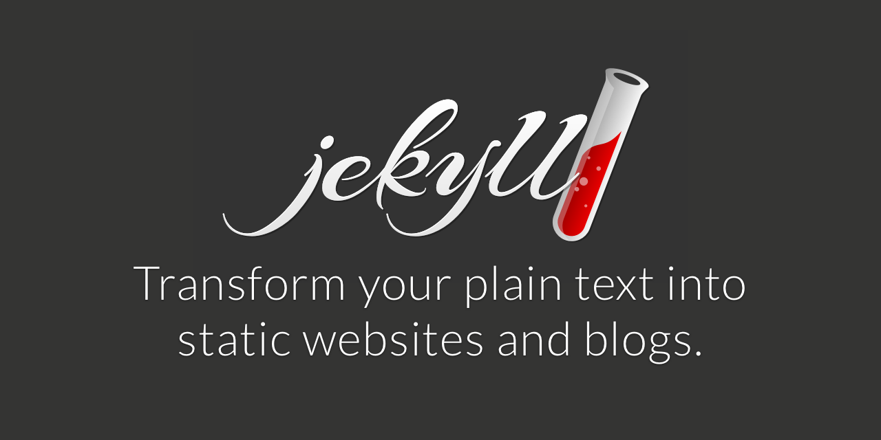Jekyll Post Create Script